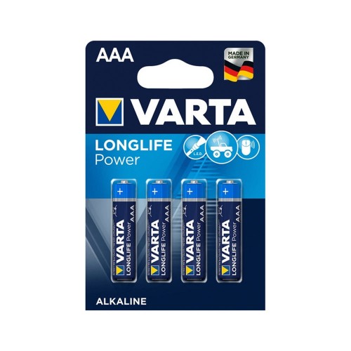 Baterie AAA Varta Alkaline