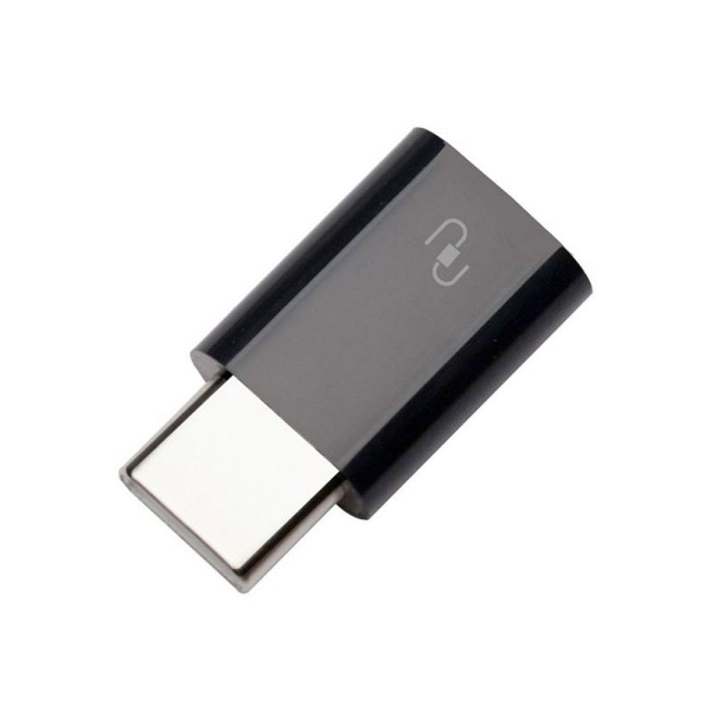 Adaptador Xiaomi USB Tipo-C a Micro USB